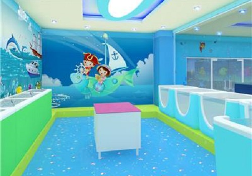 思蜜兒媽媽嬰兒游泳館