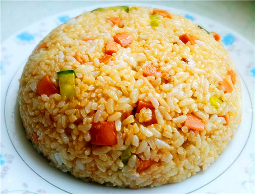 花心貓炒飯