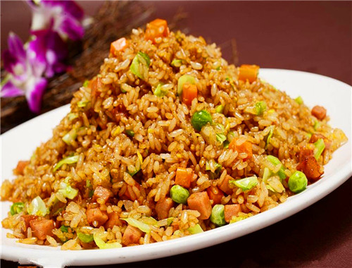 花心貓炒飯