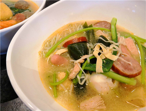 煮田農(nóng)場麻辣燙