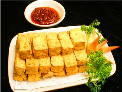 魔立方臭豆腐