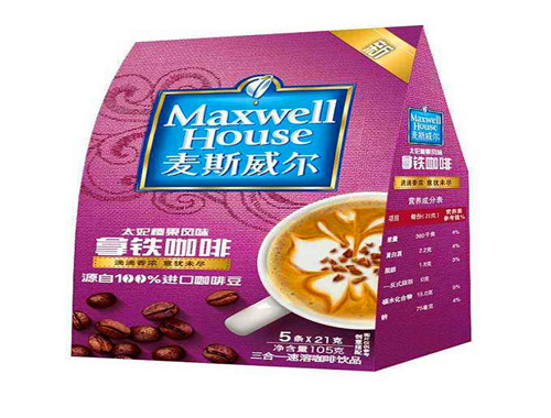 麥斯威爾咖啡