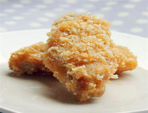 卡酥炸雞箱子