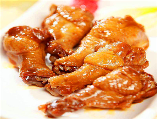 鹵水滸熟食