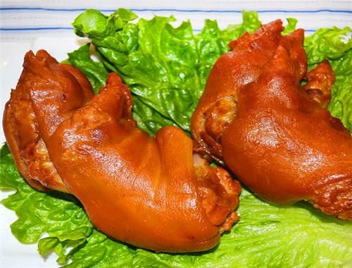 鹵水滸熟食
