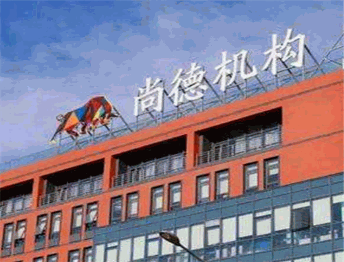 尚德機構