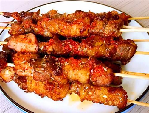 日食記燒烤