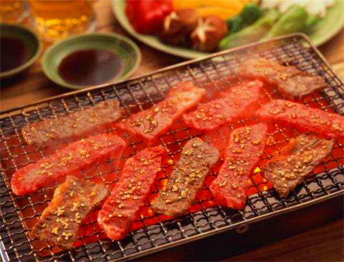 日食記燒烤