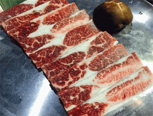 韓江道木炭烤肉