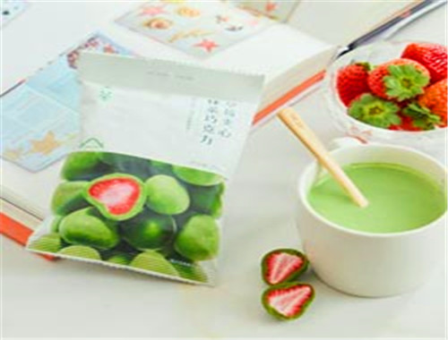 關茶