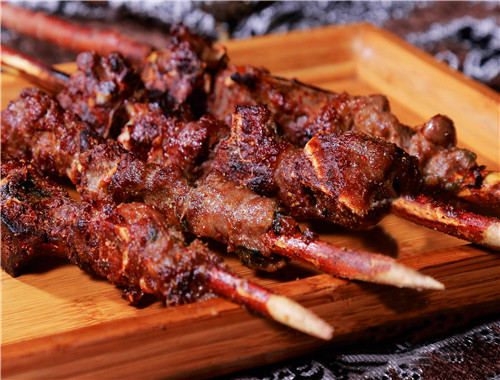 漢維烤肉