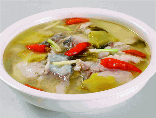 川魚(yú)川說(shuō)酸菜魚(yú)