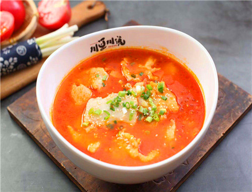 川魚(yú)川說(shuō)酸菜魚(yú)