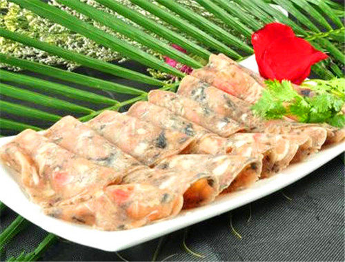 川素老壇酸菜魚(yú)