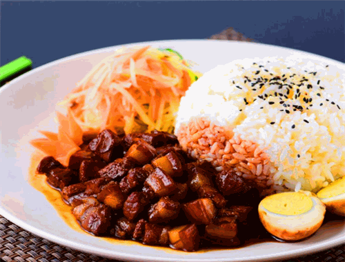 骨氣時代鹵汁飯