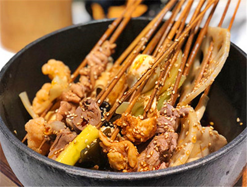 串串誘惑火鍋串串