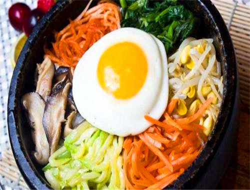拌不道石鍋拌飯