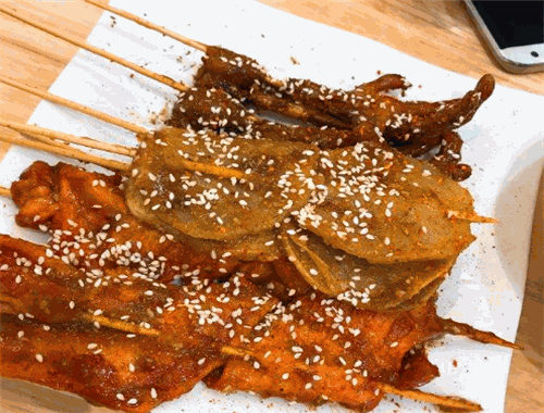 小老板串串