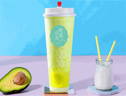 傾語(yǔ)曉茶