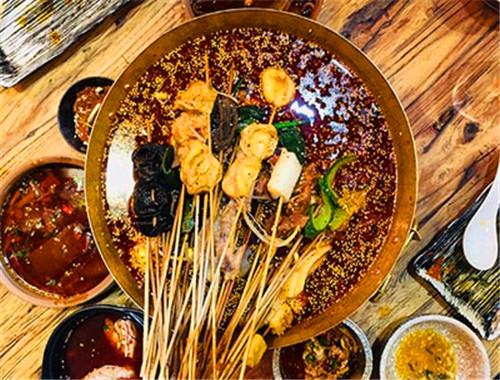 串串誘惑火鍋串串