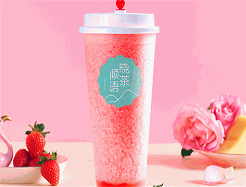 傾語(yǔ)曉茶