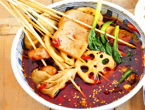 串串誘惑火鍋串串