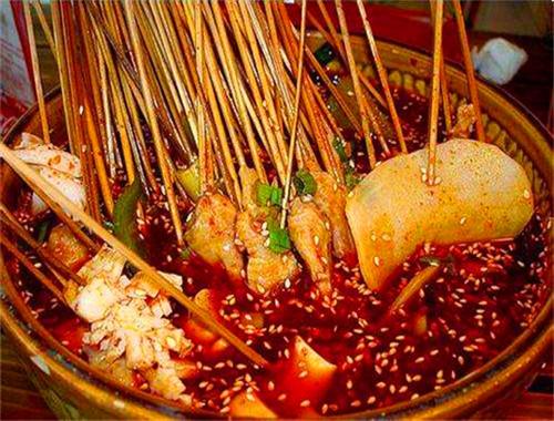哆嘴貓冷鍋串串