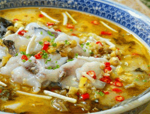 辣么多椒酸菜魚