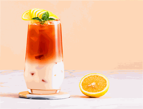 諾小布奶茶