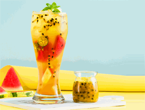 諾小布奶茶
