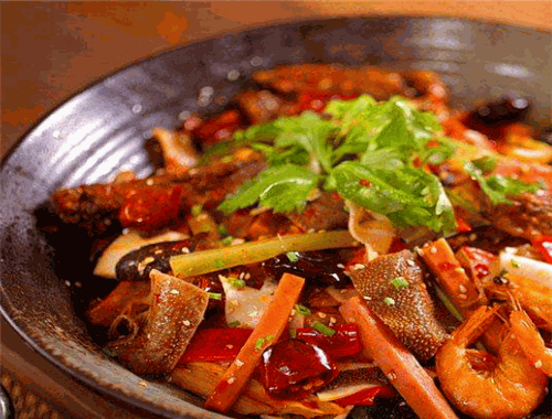 麻辣掌門(mén)