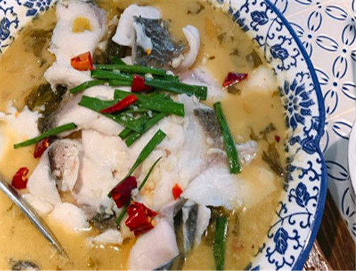 友說(shuō)友笑酸菜魚(yú)