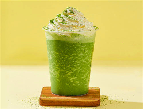 聞茶于野奶茶