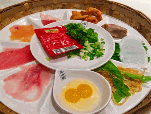 尚順號(hào)傳統(tǒng)金銀過橋米線