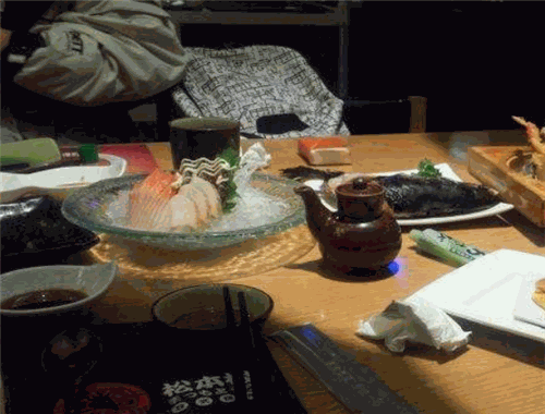松本樓日本料理