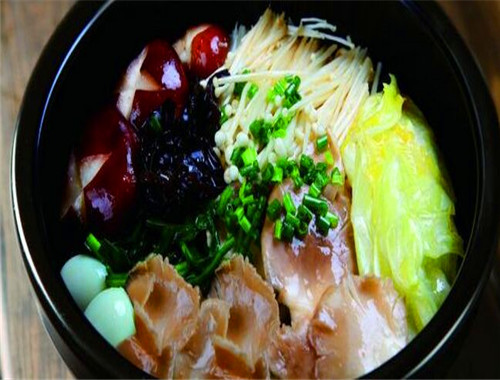 小紀(jì)元米線