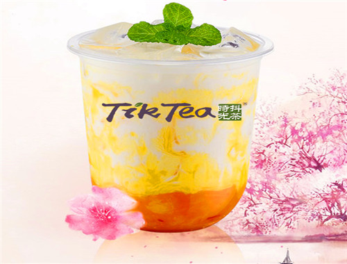 抖茶時(shí)光