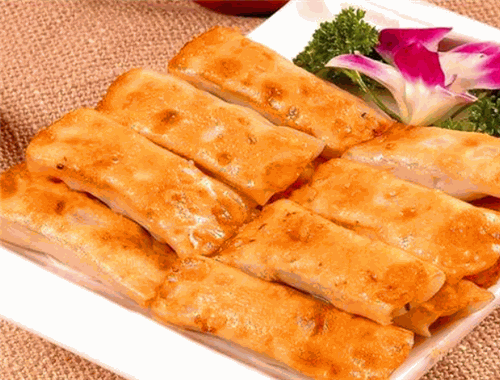 大不大鍋貼