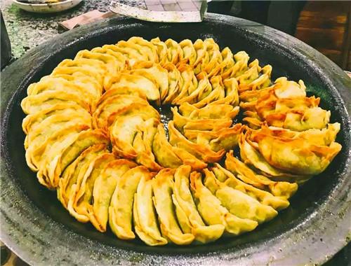 大不大鍋貼