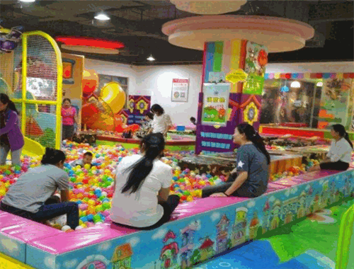 奇樂島兒童樂園