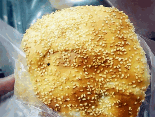 會(huì)喝牛奶的香酥餅