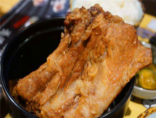 新記傳骨頭飯
