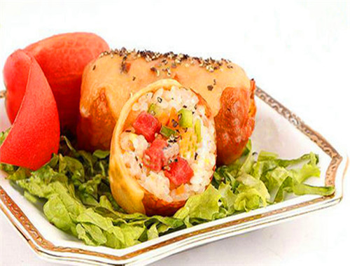 緣香閣臺(tái)灣飯團(tuán)