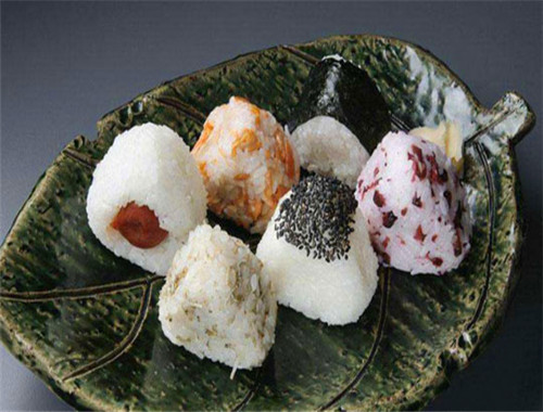 緣香閣臺(tái)灣飯團(tuán)