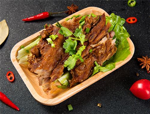 尋魅辣骨飯
