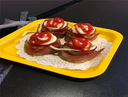 緣香閣臺(tái)灣飯團(tuán)