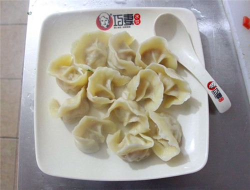 巧妻水餃