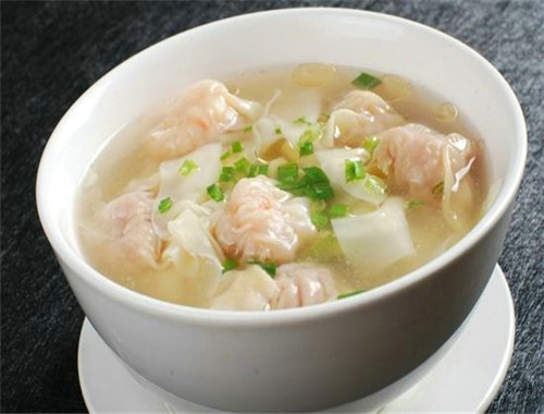 宋順記海味餛飩
