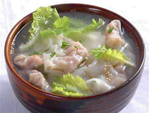 宋順記海味餛飩