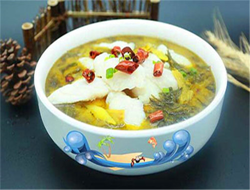 魚隆軒酸菜魚